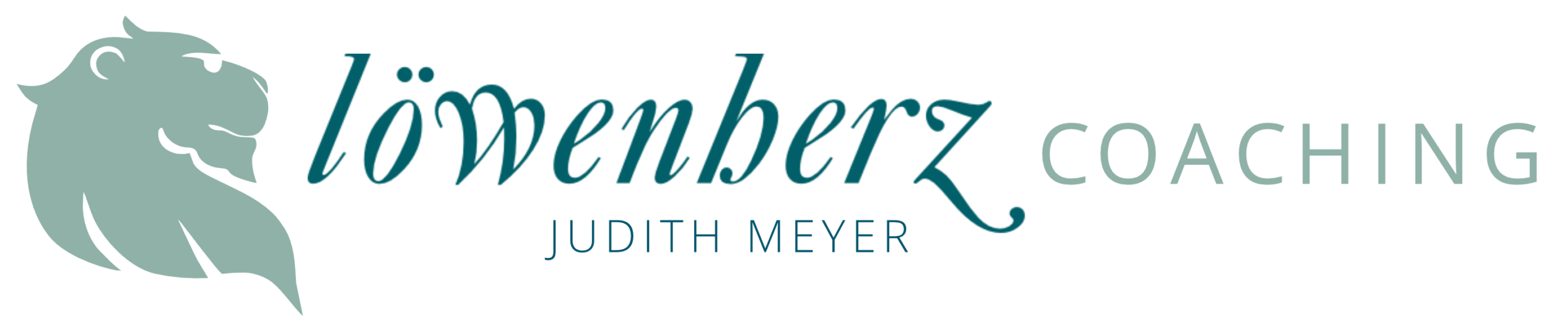 Logo Löwenherz Coaching